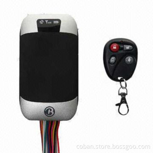 New GPS303 Motor Vehicle GPS Tracking System with Engine Shutdown, -159dBm GPS Sensitivity